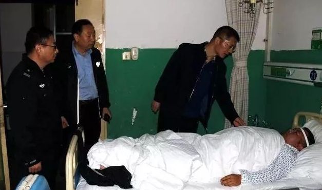 山东一男子杀三人,山东一男子持刀行凶致1死1伤