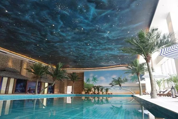 余杭温泉推荐,余杭附近天然温泉