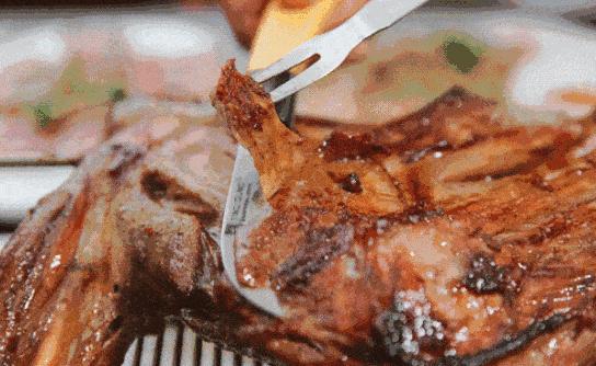 我也想瘦啊！可内蒙古的“食”力它不允许啊……