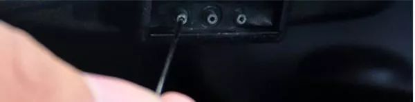 汽车玻璃水喷高喷偏怎么办,前车喷玻璃水怎么办