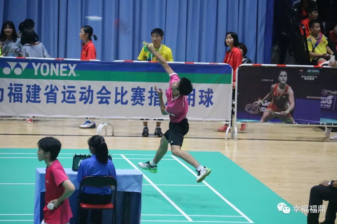 江西省运会羽毛球赛程表,十四运羽毛球赛程一览表