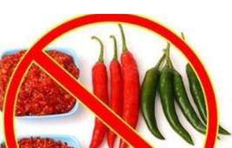 孕妇得了胆囊炎忌口食物有哪些,胆囊炎要忌口哪些食物