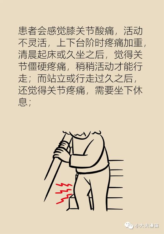 如何治疗骨关节炎和膝盖疼,膝骨关节炎最新诊疗指南