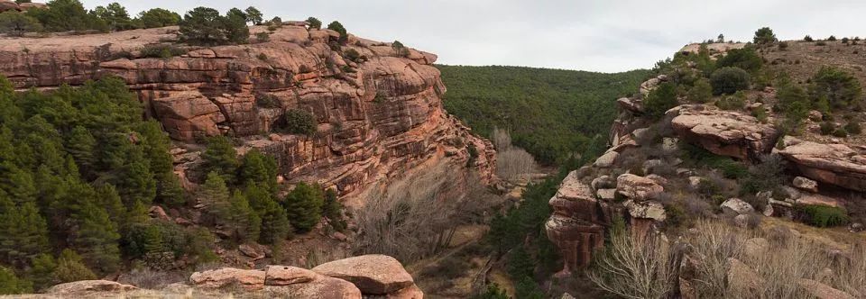 西班牙最美小镇排名,西班牙最美十个小镇
