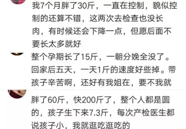 四维医生说肚皮太厚,四维胎儿胖