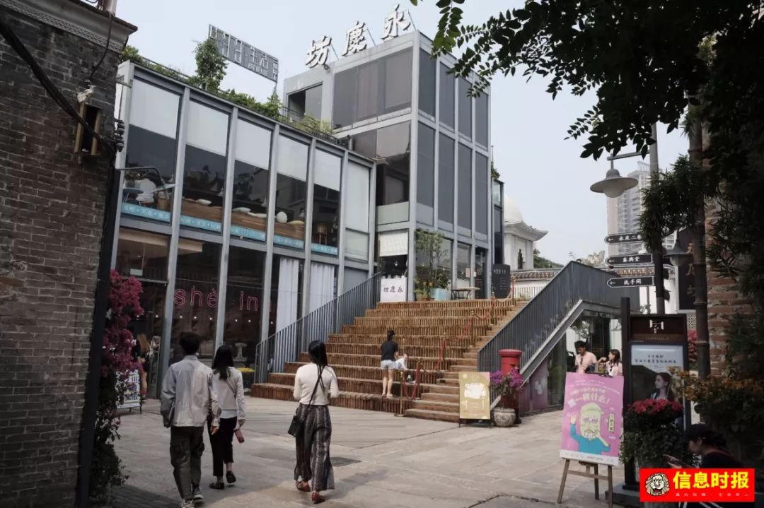 广州市永庆坊那条河叫什么,广州永庆坊为什么这么多巷子