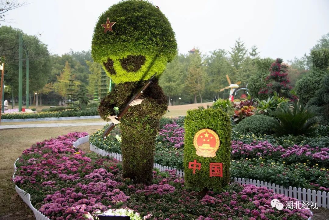 武汉周边最美秋天,武汉秋景最好的地方