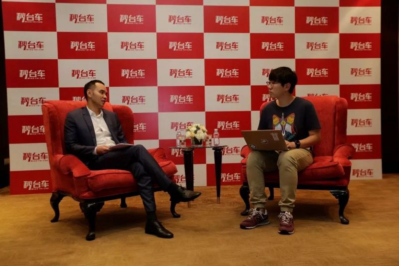 专访「秒台车」创始人周伟标：“以租代购”，让每个普通人轻松拥有爱车