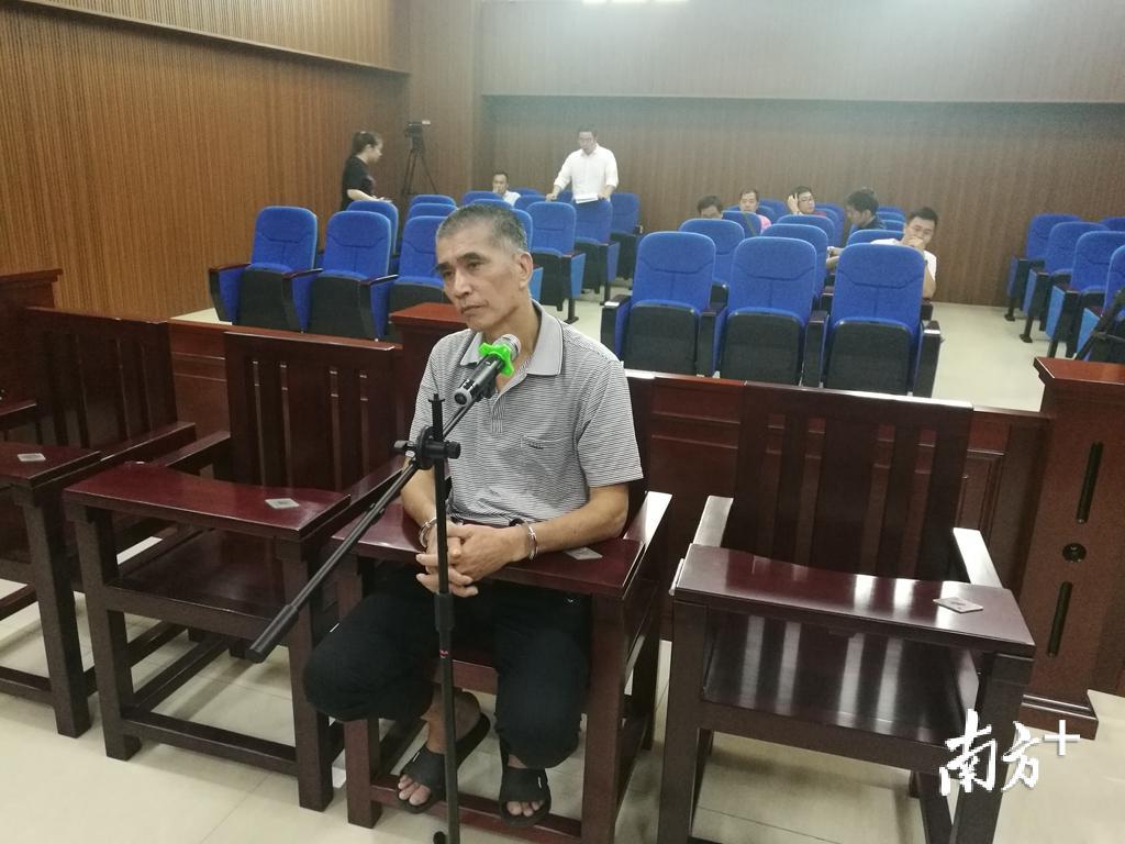 潮阳法院：依法对彭某涛污染环境犯罪8案11名被告人宣告一审判决