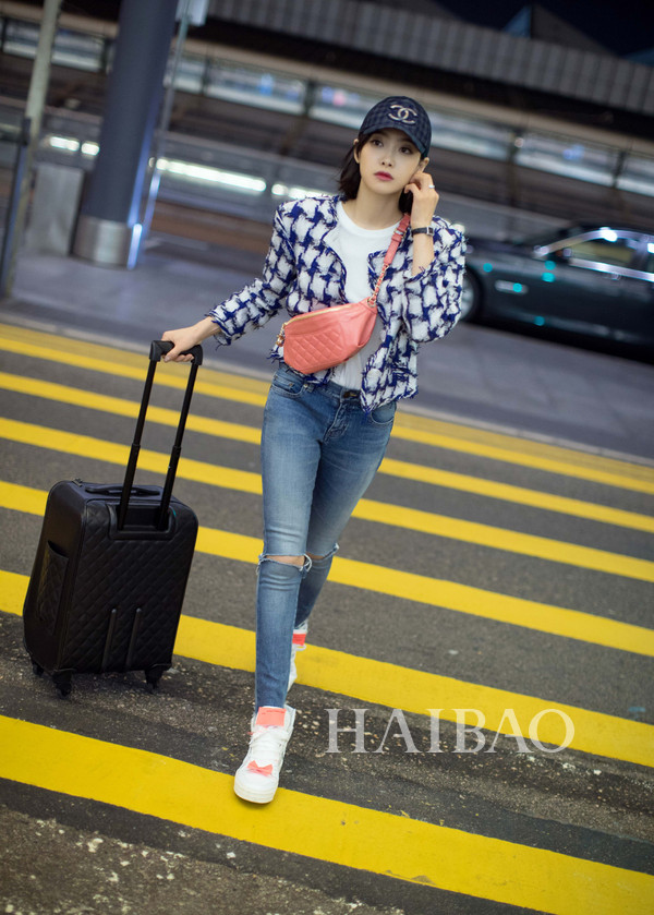 浅色牛仔裤雷区,牛仔裤问题解决小技巧男