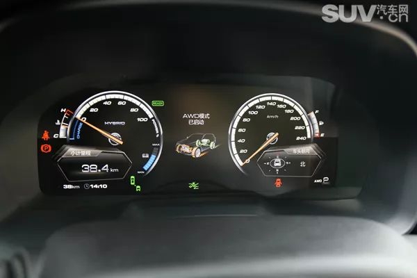 10-15万新能源电动suv推荐,红旗新能源电动suve115价格