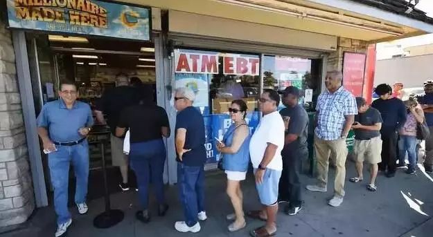 开出20.4亿美元彩票巨奖,中国彩票巨奖是否真实