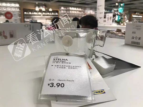 宜家水杯爆裂赔偿4万,玻璃瓶爆炸宜家索赔