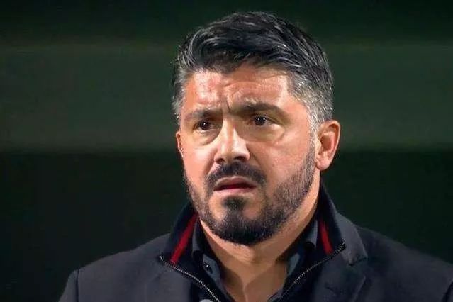 米兰续约加图索,米兰首秀加图索