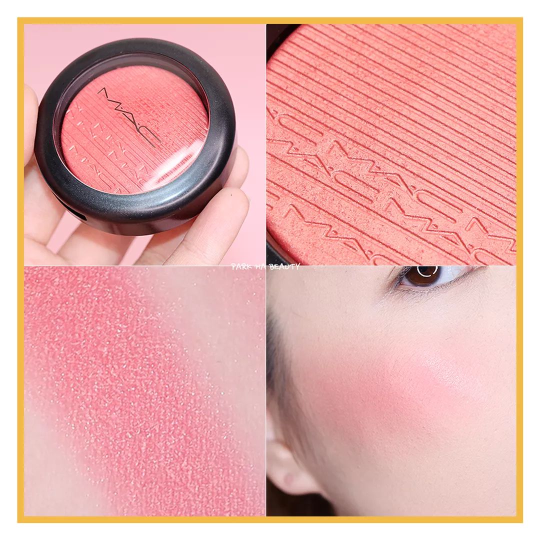 秋冬显气色腮红种草,这16款刷上立马白一个度!