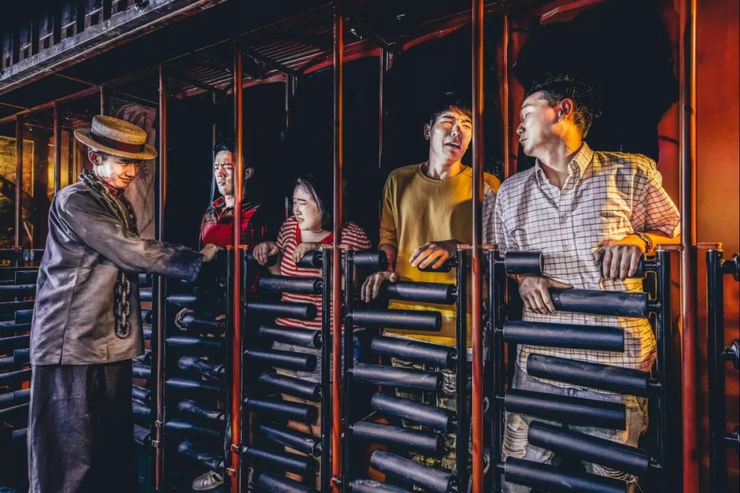 福利|你有一封“奇趣惊魂”的邀请函待查收