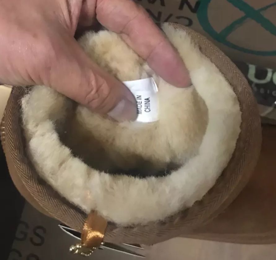 澳洲ugg被判售假,澳洲ugg为什么便宜