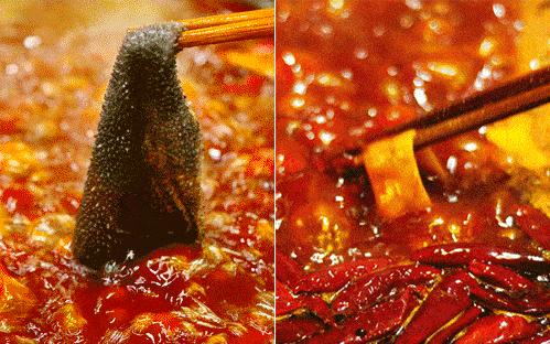 火锅和下雨天,火锅和雨天更配