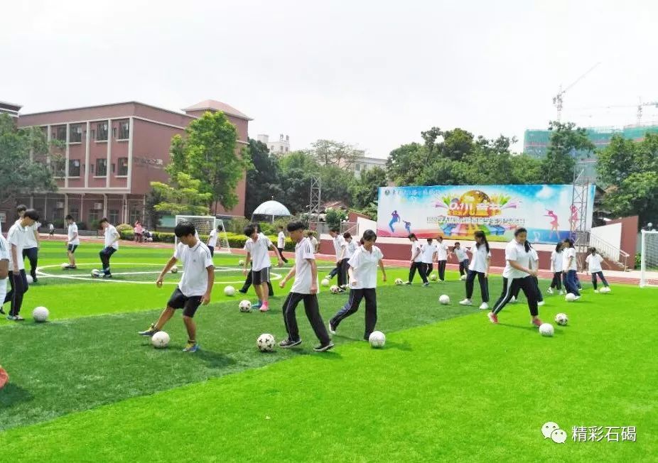广东省校园足球推广学校名单公示,东莞市第三批品牌学校名单