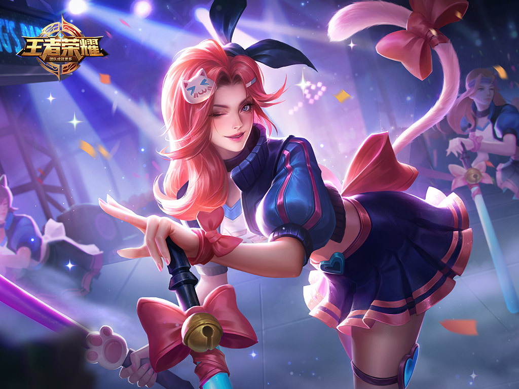 王者荣耀4个法师怎么玩,王者操作简单容易上分的英雄