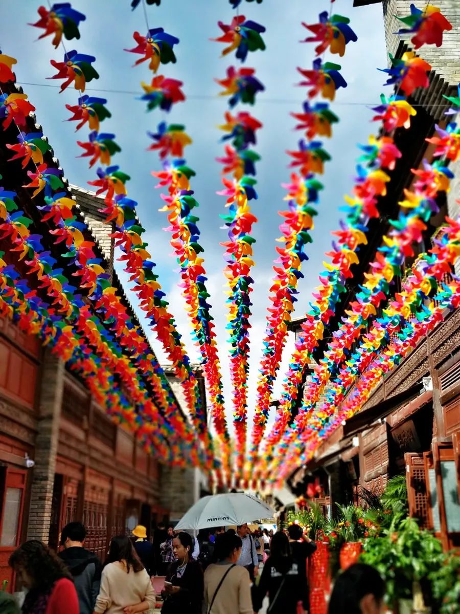 昆明80年代老街,昆明最大的跳蚤市场