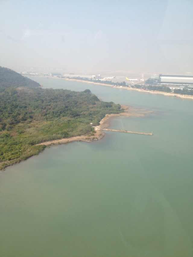 i旅行港澳5天自由行携程携手五星酒店朗廷给了我们一个舒适的旅途维多利亚港的新年倒计时marryyou