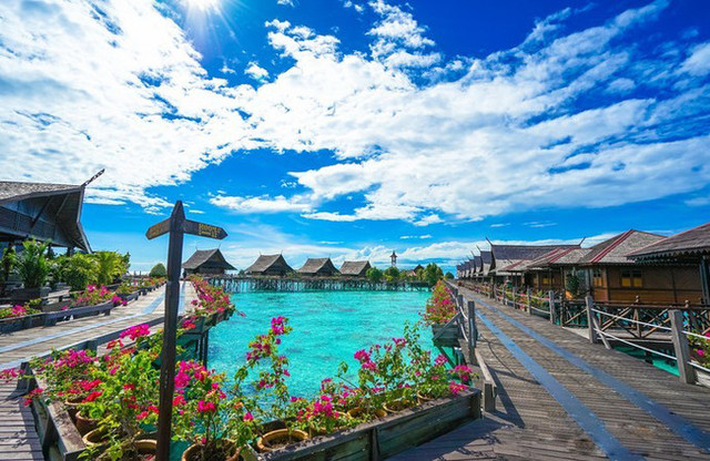 沙巴必玩,沙巴推荐