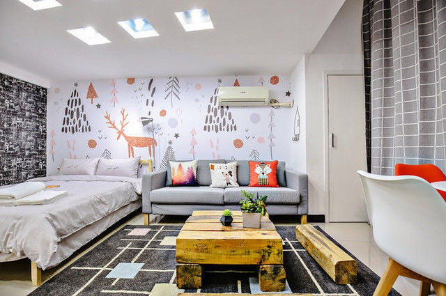 钟毓媛住的房子,钟毓