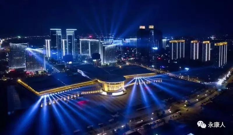 一位河南人的大美永康印象