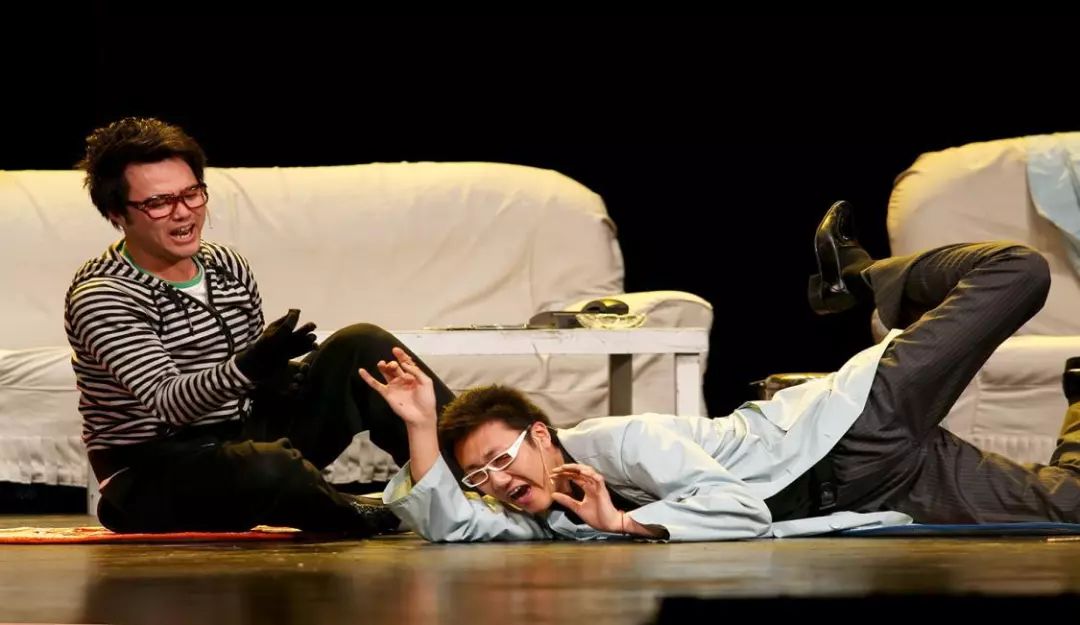 当宁财神、宁浩、何念三大巨头相遇，《疯狂的疯狂》注定要笑嗨！