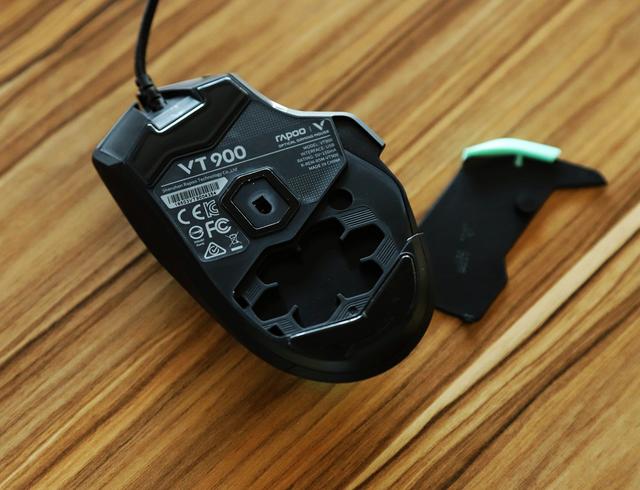 雷柏VT900电竞鼠标,雷柏vt900和罗技g502哪个好