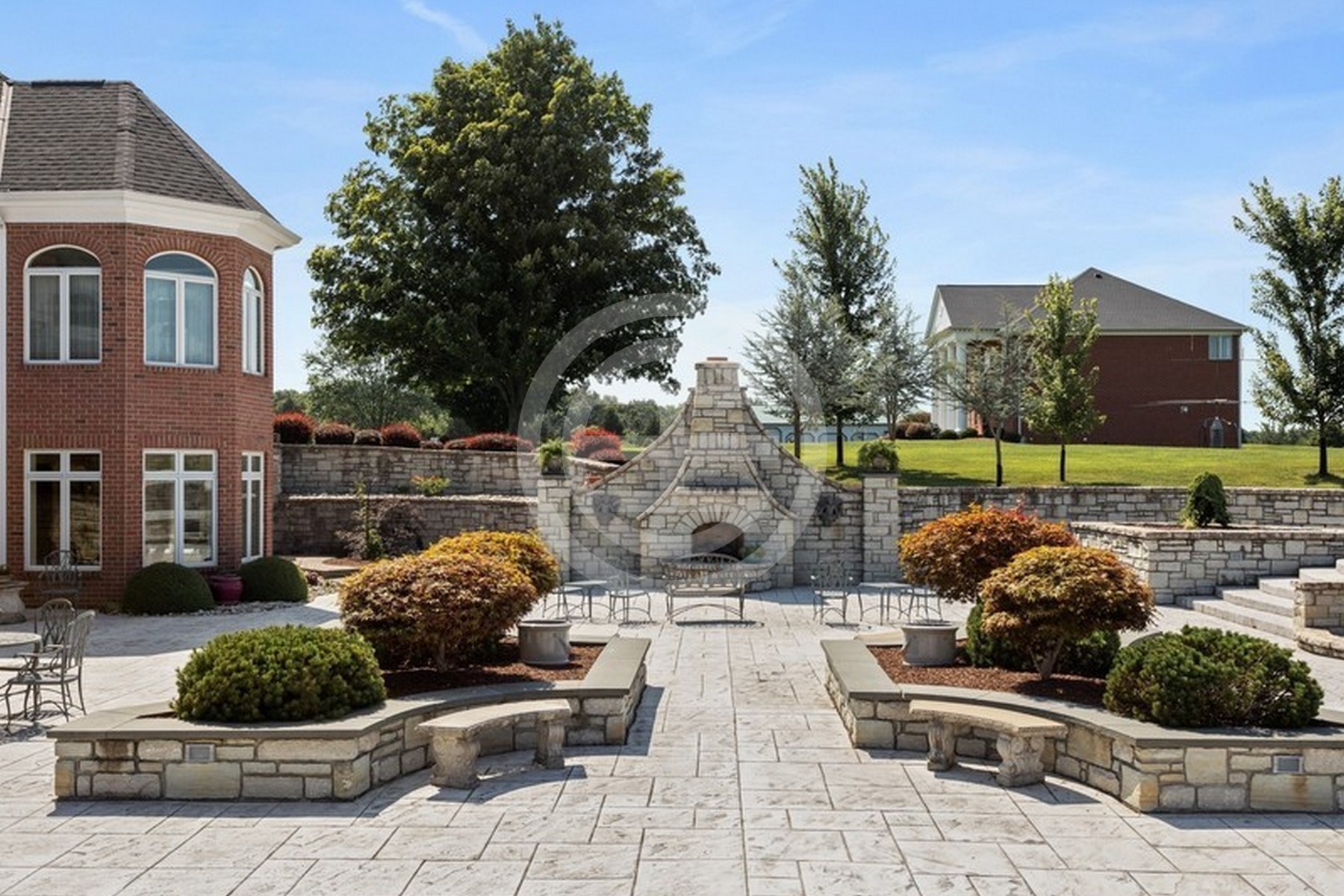 来美国淘金,走进美国加州私人庄园