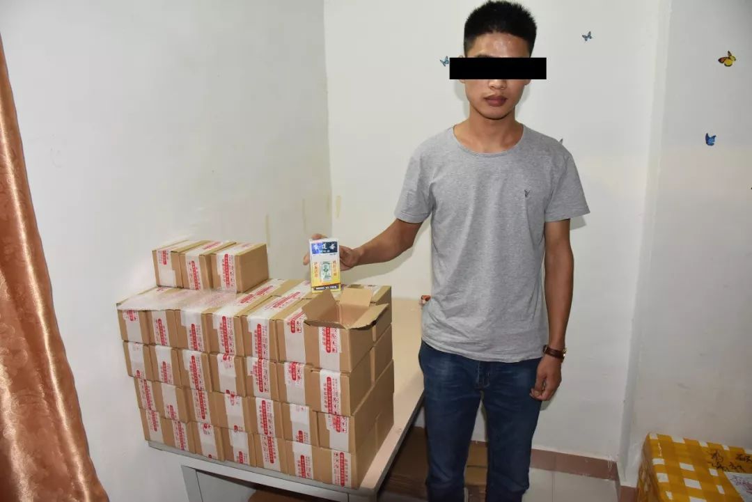 警方查获假伟哥,警方查获170万粒假伟哥