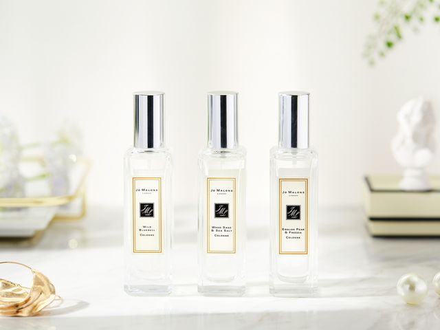 jomalone茶调香水,每个爱美的女人都喜欢香水