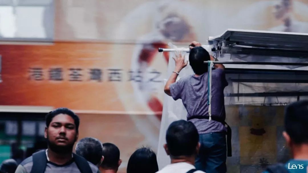 李嘉诚香港拍照打卡的楼,香港李嘉诚的居所