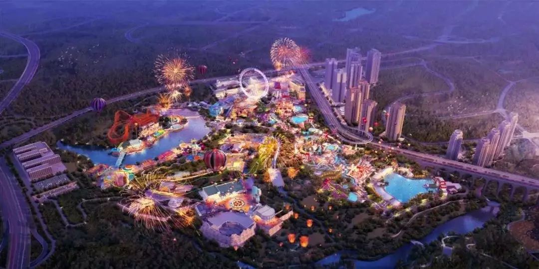 仙林崛起,仙林2020