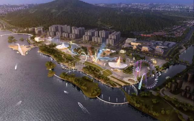 仙林崛起,仙林2020