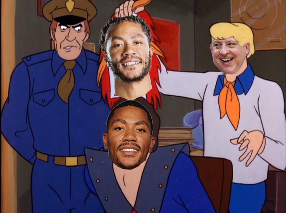 键盘侠玫瑰视频,玫瑰再次绽放罗斯重回巅峰