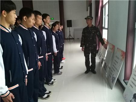 反邪校园宣传活动,深入辖区学校开展反邪宣传