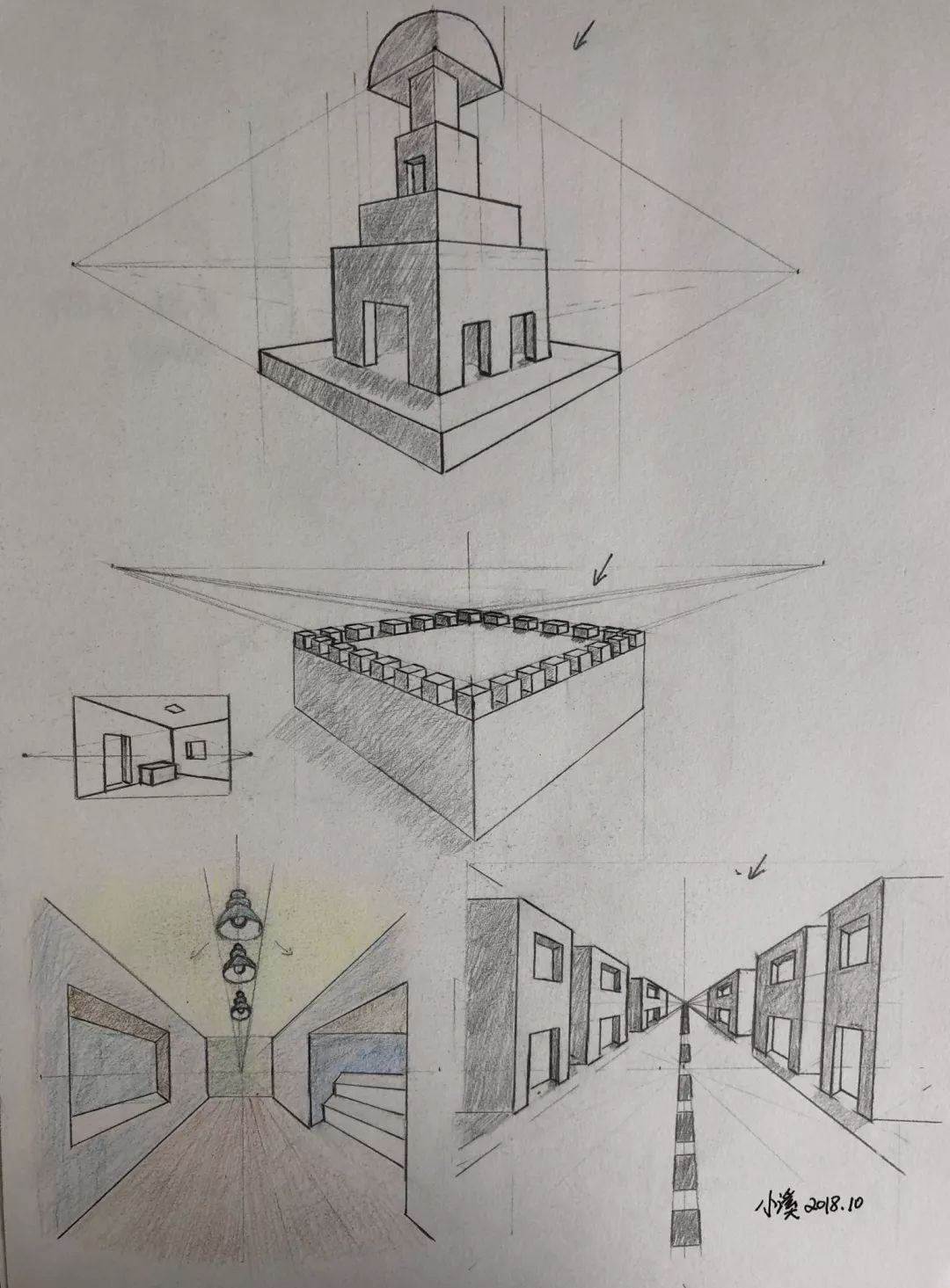 寻人｜说自己不会画画的那位同学你在哪儿？