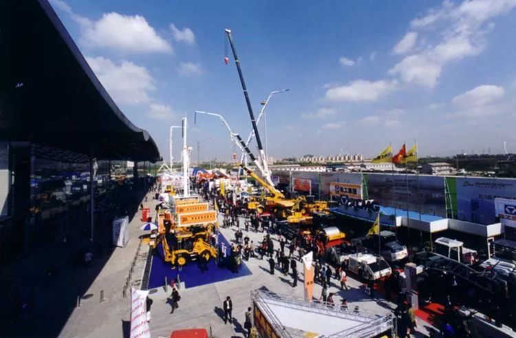 「视野」责任成就品质，历史见证担当｜baumaCHINA2018开幕在即！