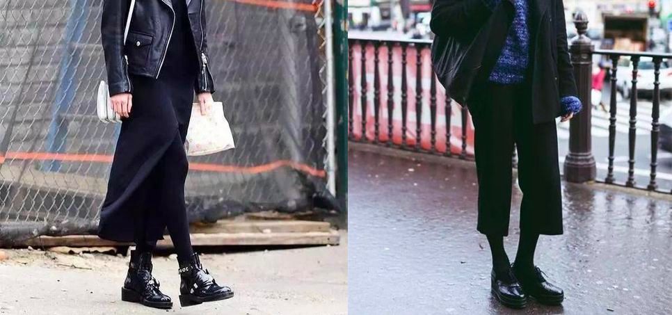 北欧女生冬季穿搭,北欧妹子