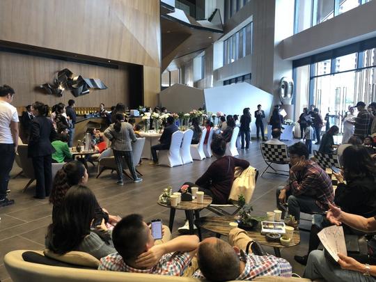 成交价16万每平奥体神盘崛起,成都主城区200万新楼盘