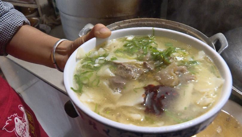 老街老味道老情怀,老街记忆中的味道