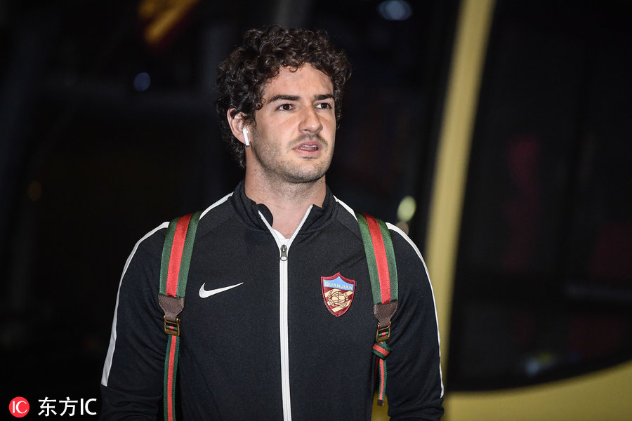 天津外援帕托最新消息,天津权健张修维换发型