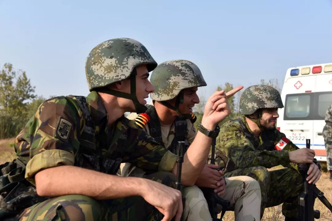 现场直击陆军,直击陆军某旅新年开训