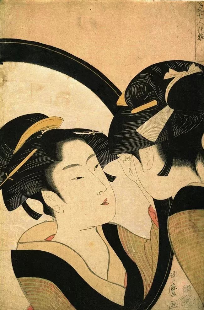 世界名画人物绝世美女,世界名画中世纪博主