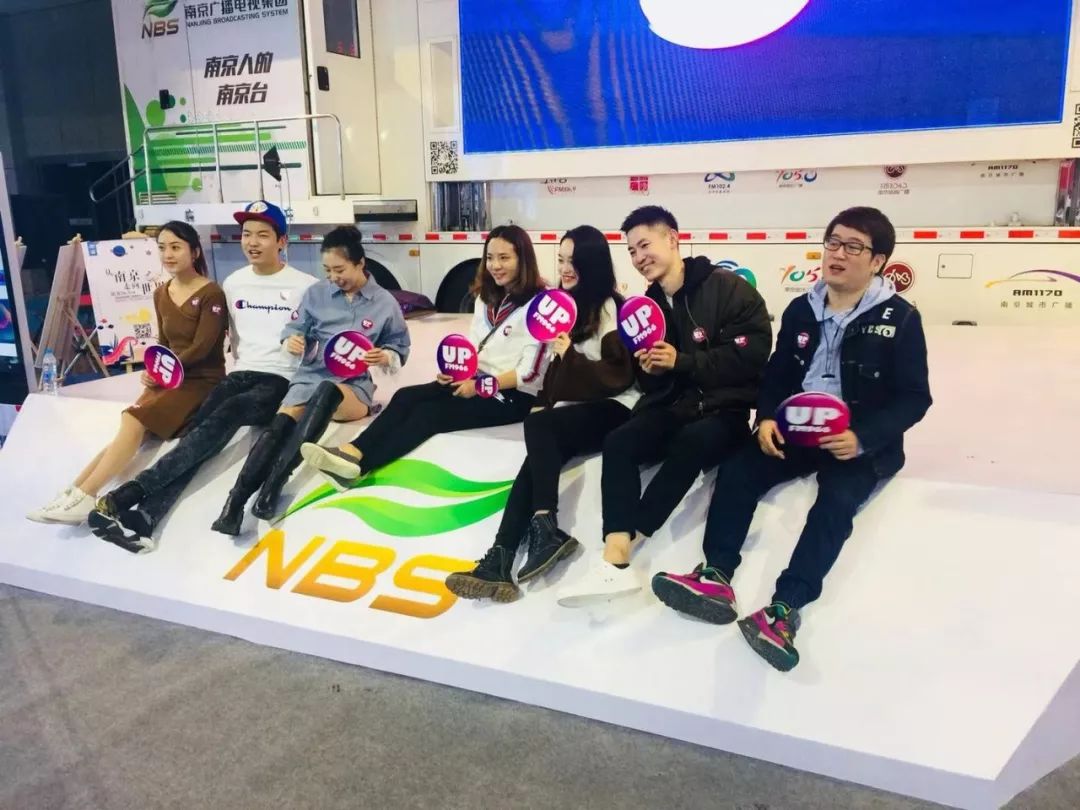 在这场连续三天的文化科技盛宴上,南京广电给你带来了……