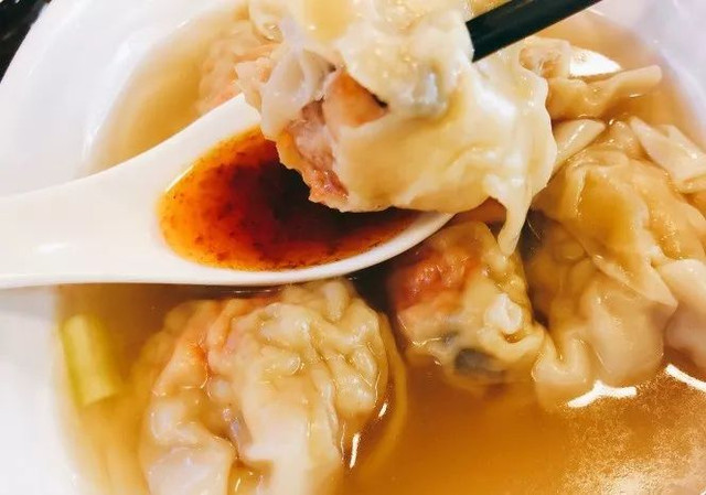 佛山正宗云吞面,佛山第一家云吞面中华老字号