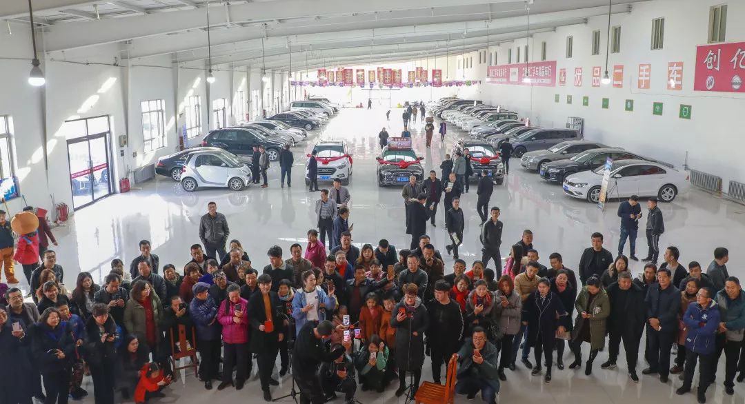 东胜区便宜二手车,东胜大型二手车市场